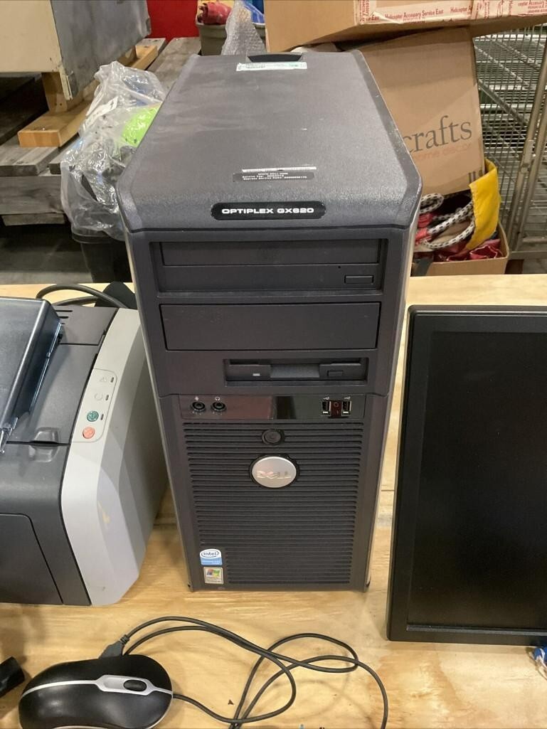 MIRTEC MV-2HT 2HTL DESK TOP AOI MACHINE W/ PC AND ACCESSORIES