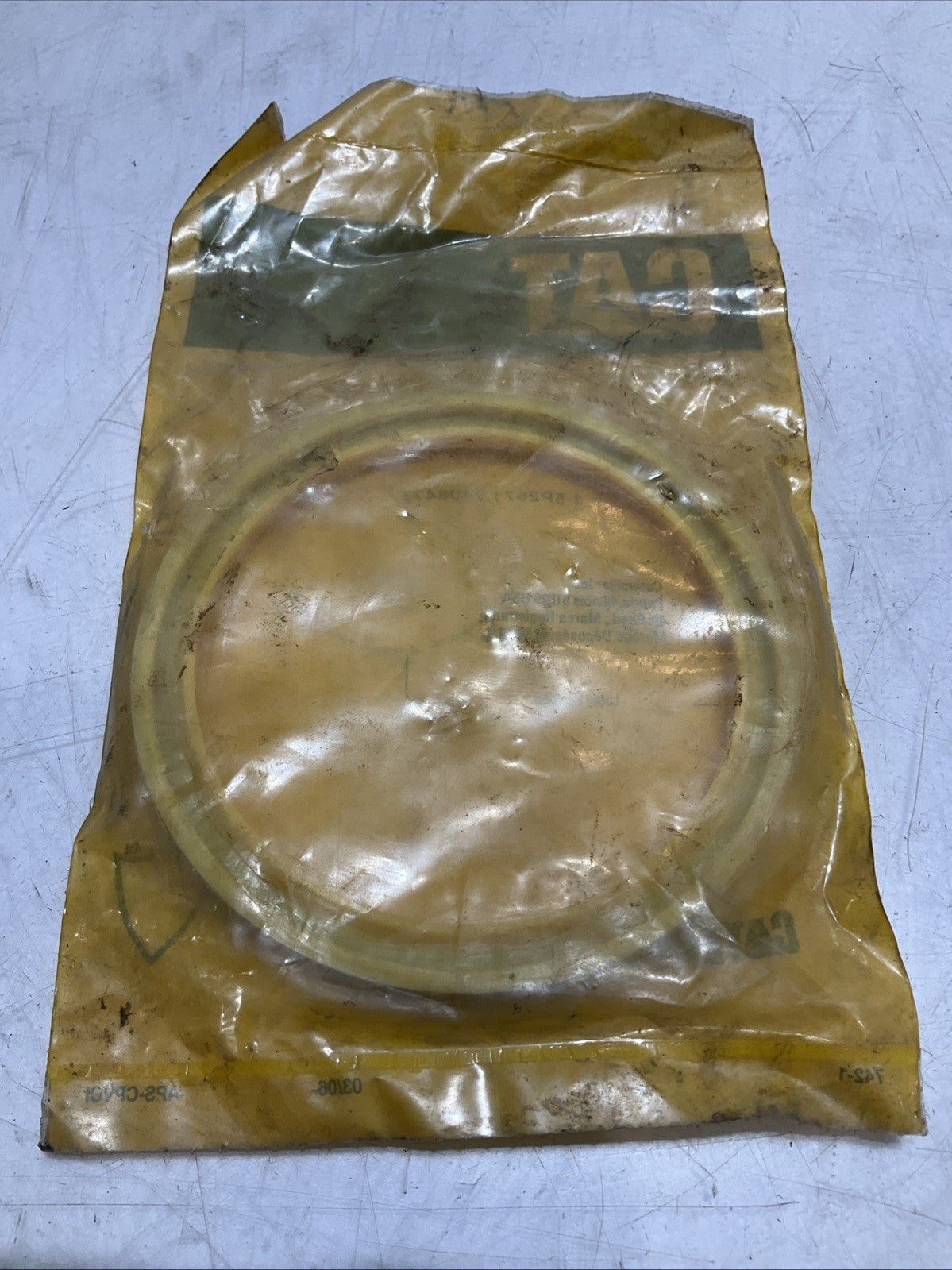 CAT-CATERPILLAR 1 5P-2671 0406477 LIP TYPE OIL SEAL Y2M