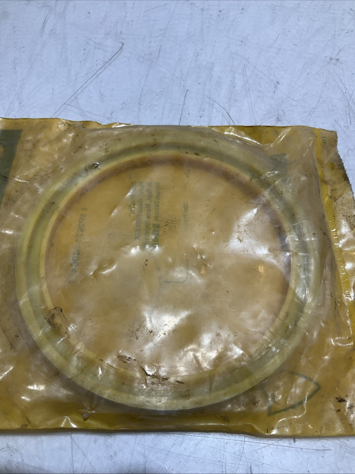 CAT-CATERPILLAR 1 5P-2671 0406477 LIP TYPE OIL SEAL Y2M