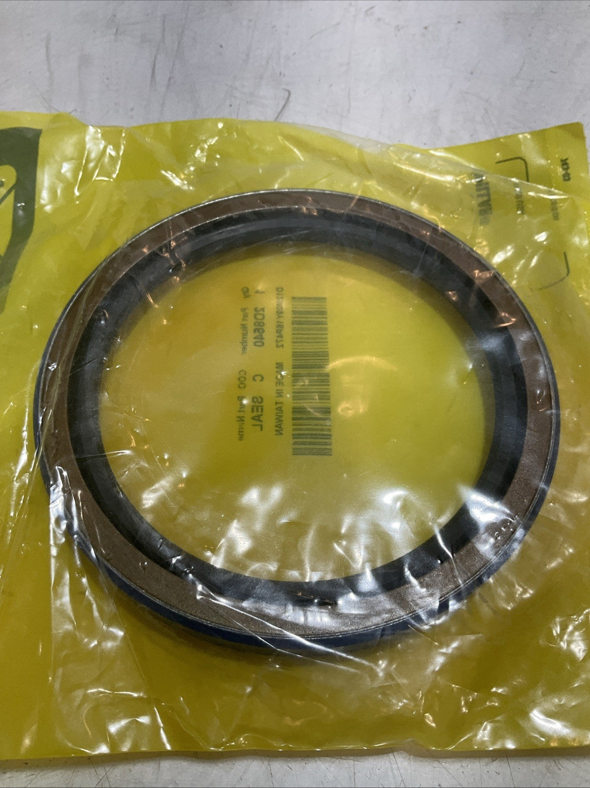 CAT 2D8540 SHAFT DIAMETER RUBBER SEAL LOT OF 3 Y2M