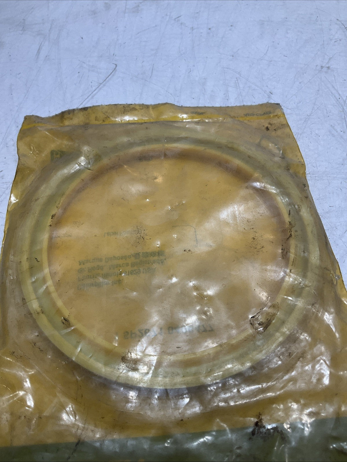 CAT-CATERPILLAR 1 5P-2671 0406477 LIP TYPE OIL SEAL Y2M