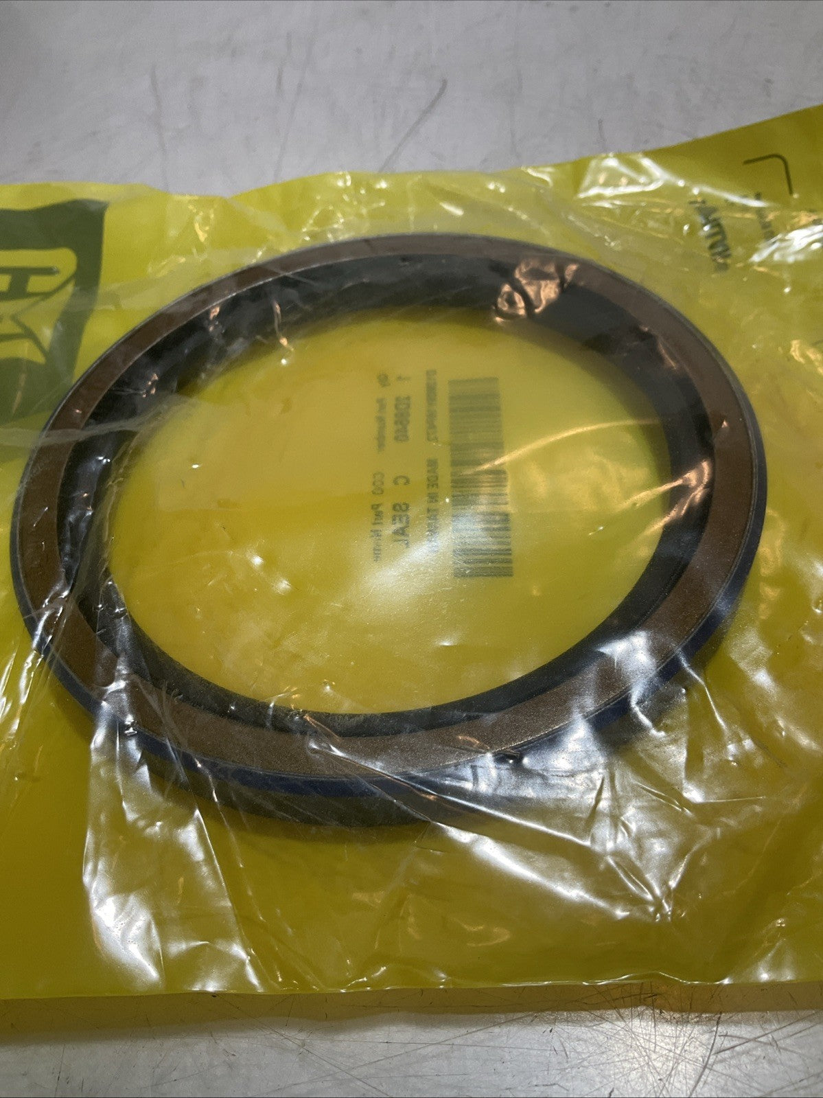 CAT 2D8540 SHAFT DIAMETER RUBBER SEAL LOT OF 3 Y2M