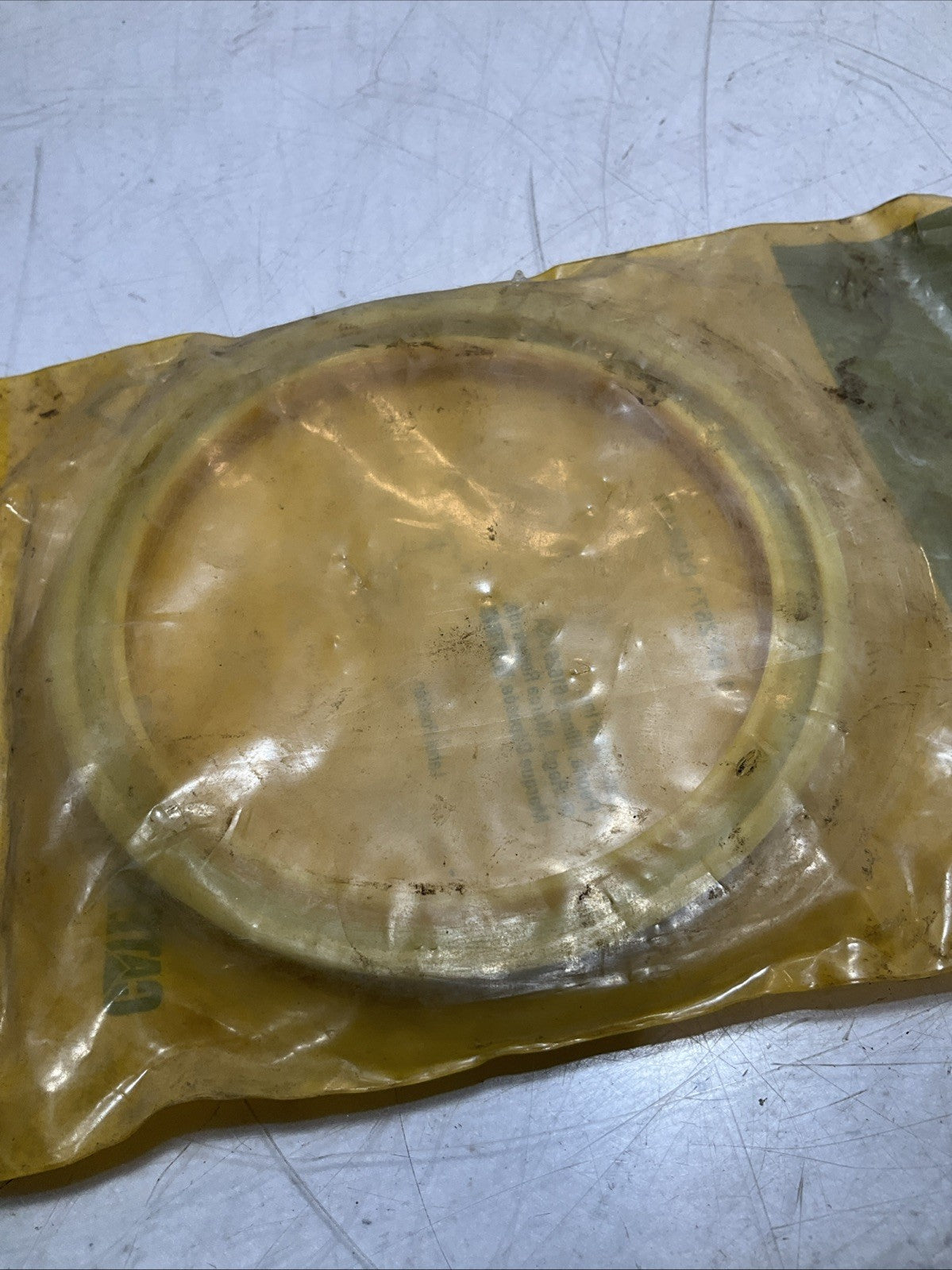 CAT-CATERPILLAR 1 5P-2671 0406477 LIP TYPE OIL SEAL Y2M