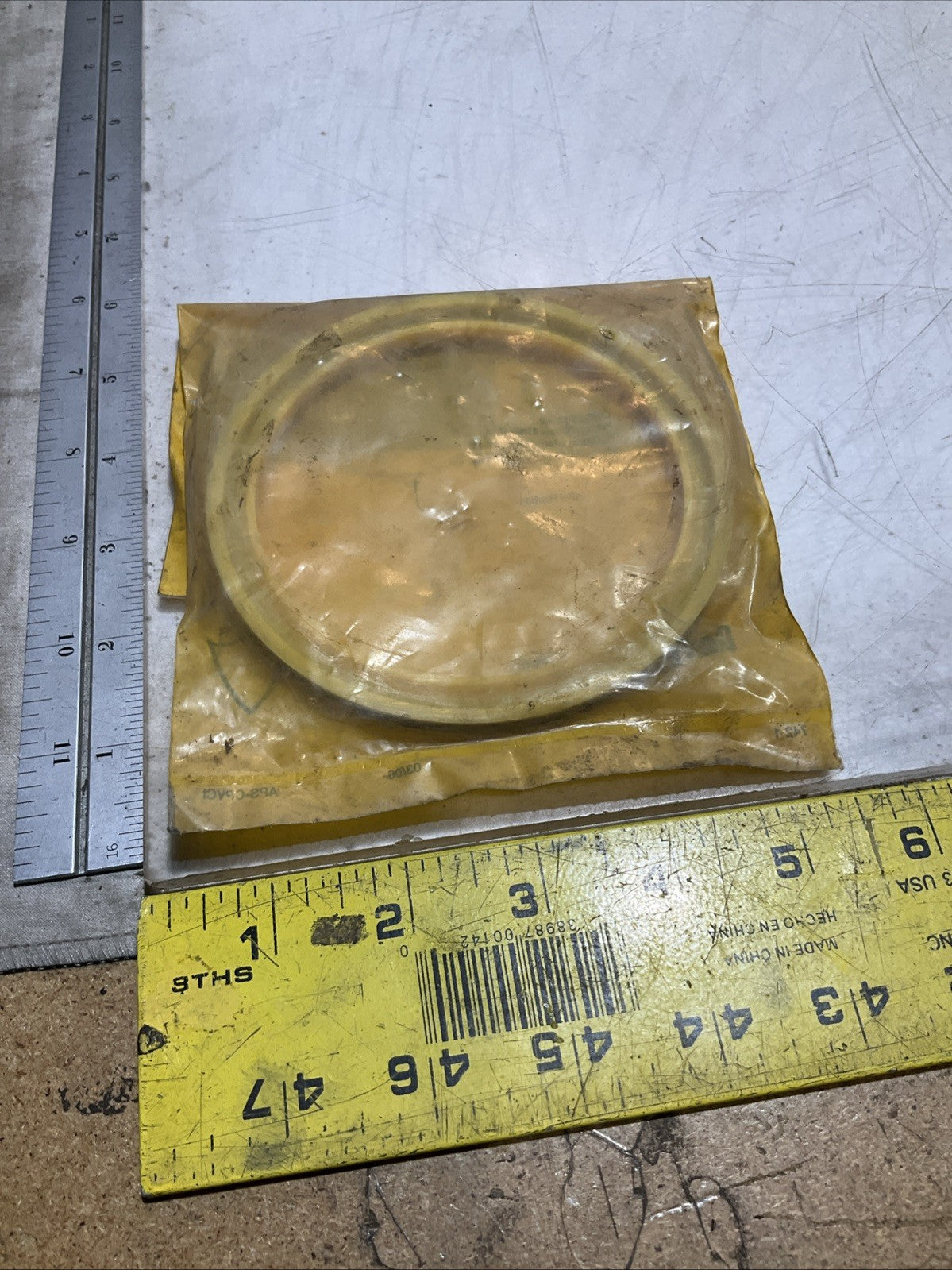 CAT-CATERPILLAR 1 5P-2671 0406477 LIP TYPE OIL SEAL Y2M