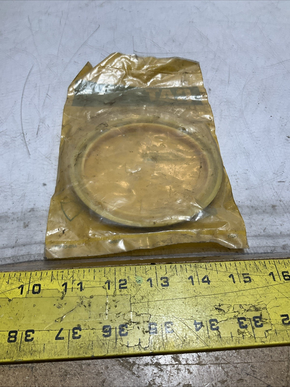 CAT-CATERPILLAR 1 5P-2671 0406477 LIP TYPE OIL SEAL Y2M