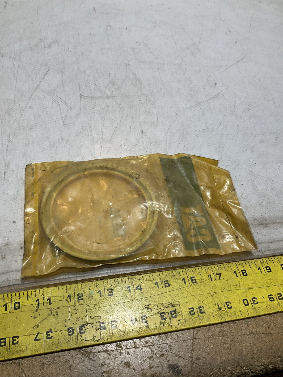 CAT-CATERPILLAR 1 5P-2671 0406477 LIP TYPE OIL SEAL Y2M