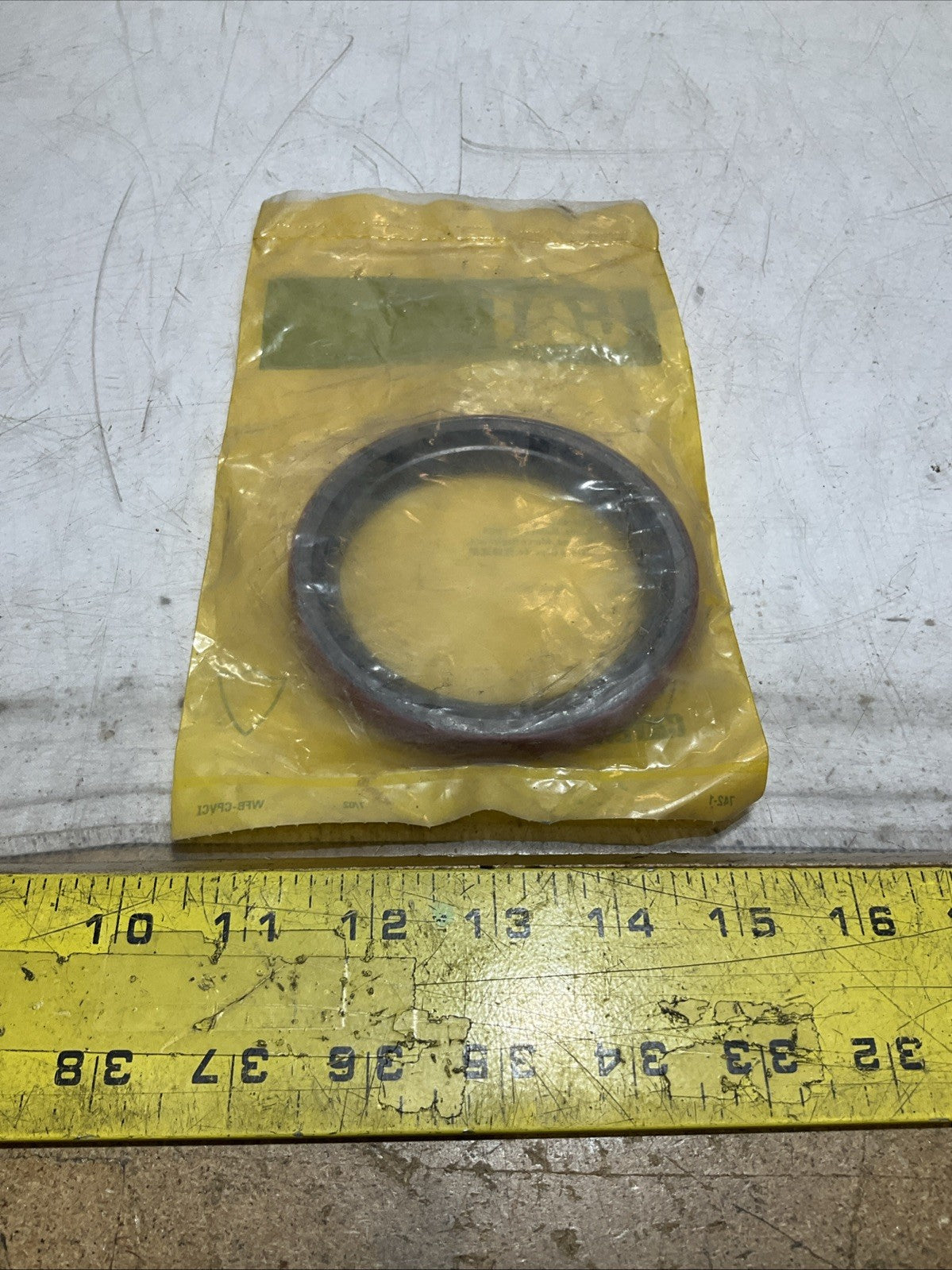 CAT-CATERPILLAR 8T4977-1002478 OIL SEAL REPLACEMENT Y2M