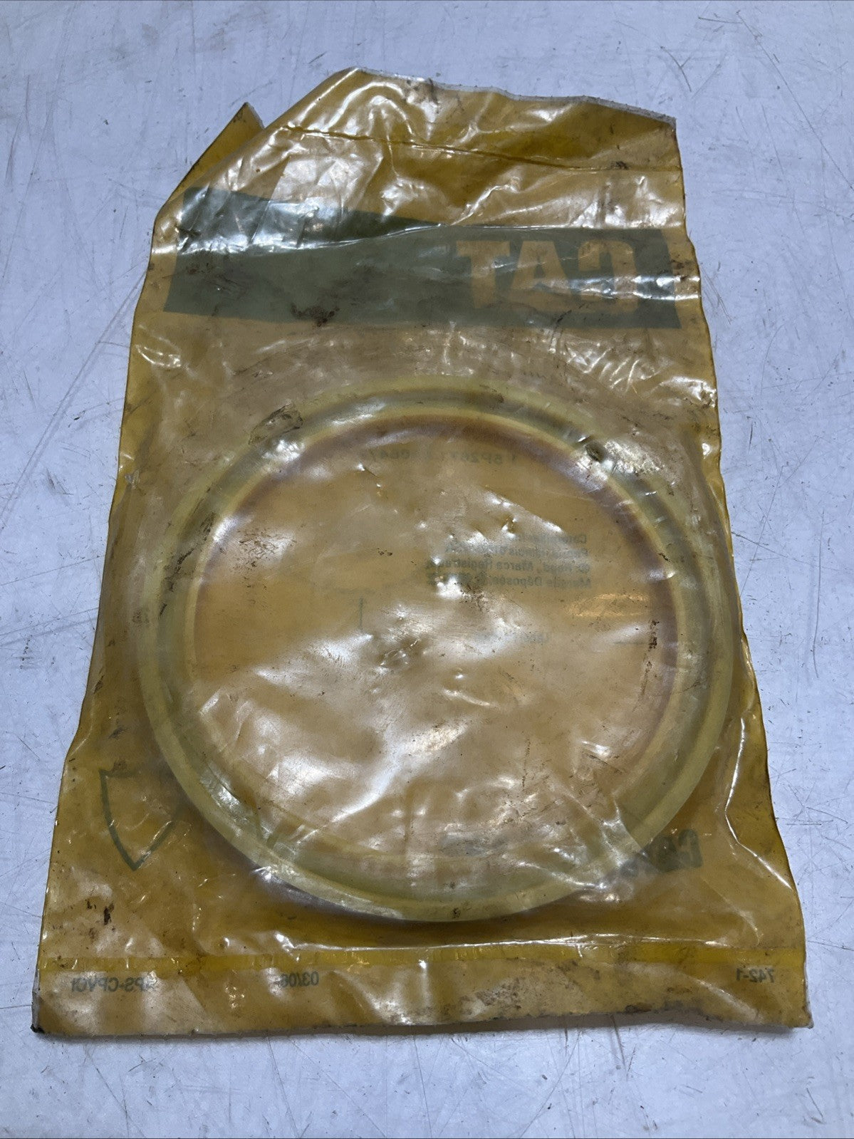 CAT-CATERPILLAR 1 5P-2671 0406477 LIP TYPE OIL SEAL Y2M