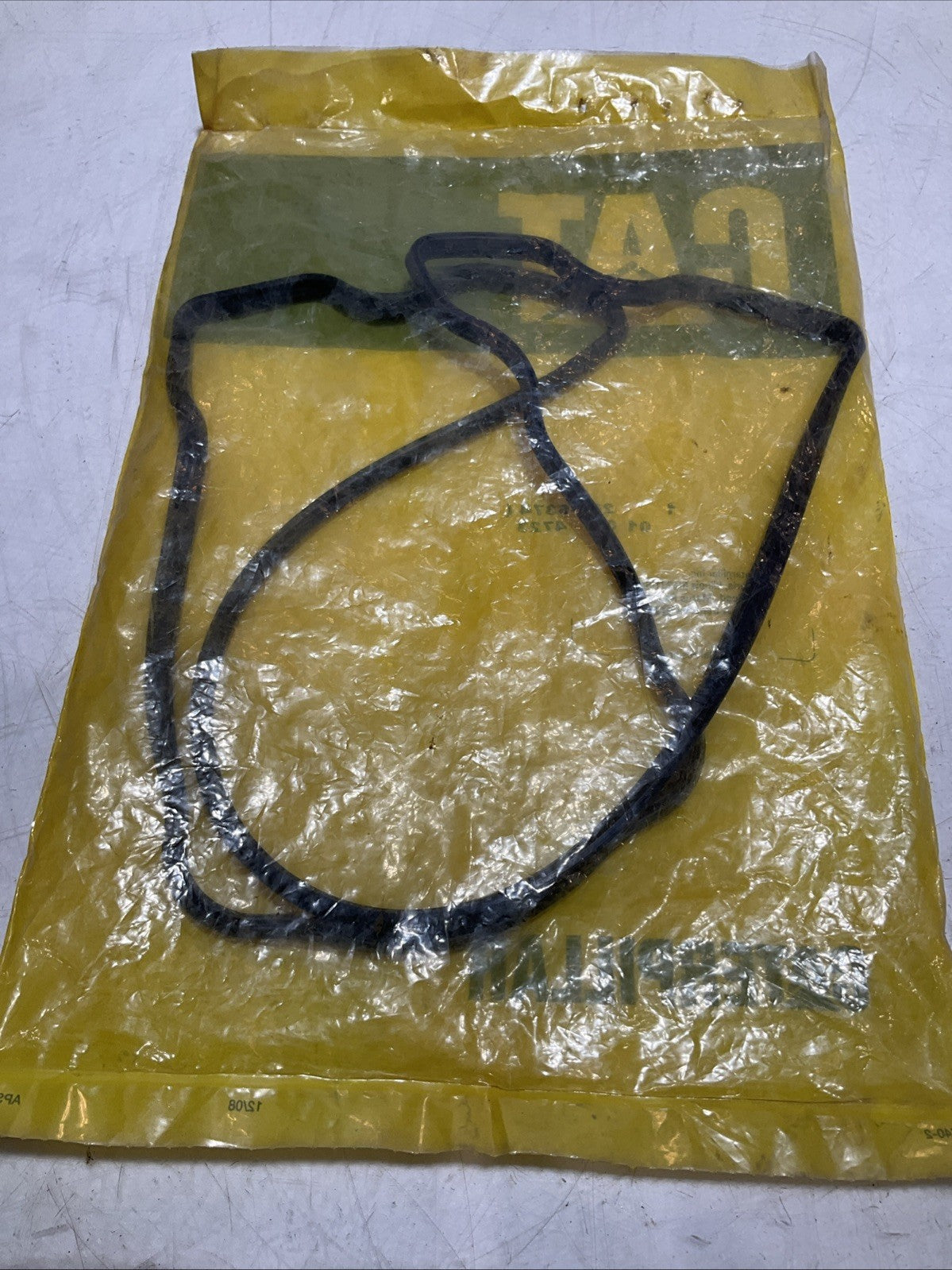 CAT-CATERPILLAR 200-6374 CASKET ROCKET SEAL COVER SUITABLE Y2M