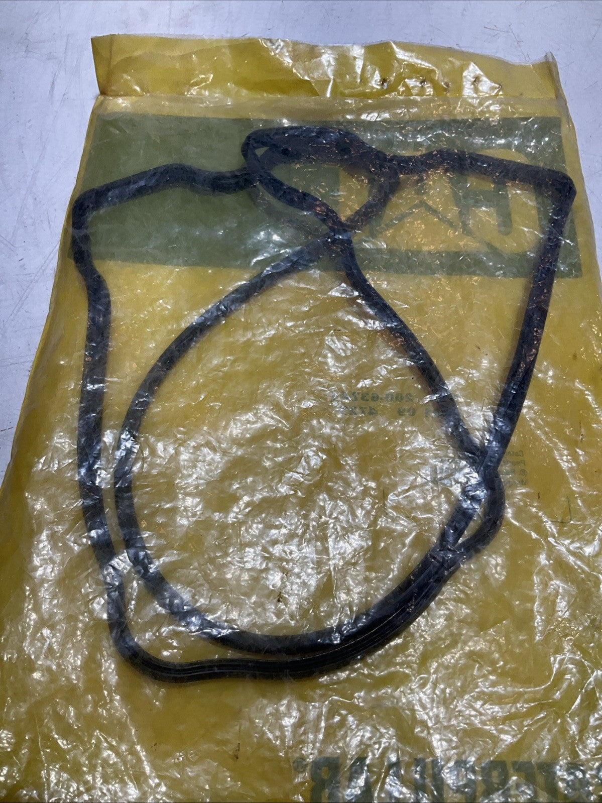 CAT-CATERPILLAR 200-6374 CASKET ROCKET SEAL COVER SUITABLE Y2M