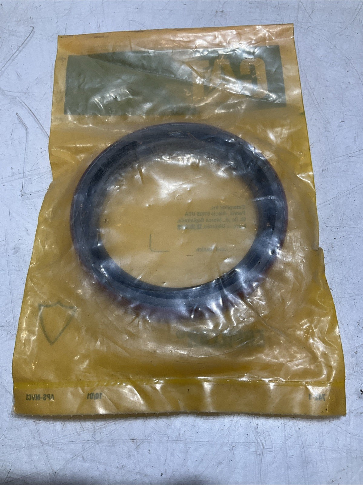 CAT-CATERPILLAR 8T-4977 OIL SEAL LIP TYPE SEAL Y2M