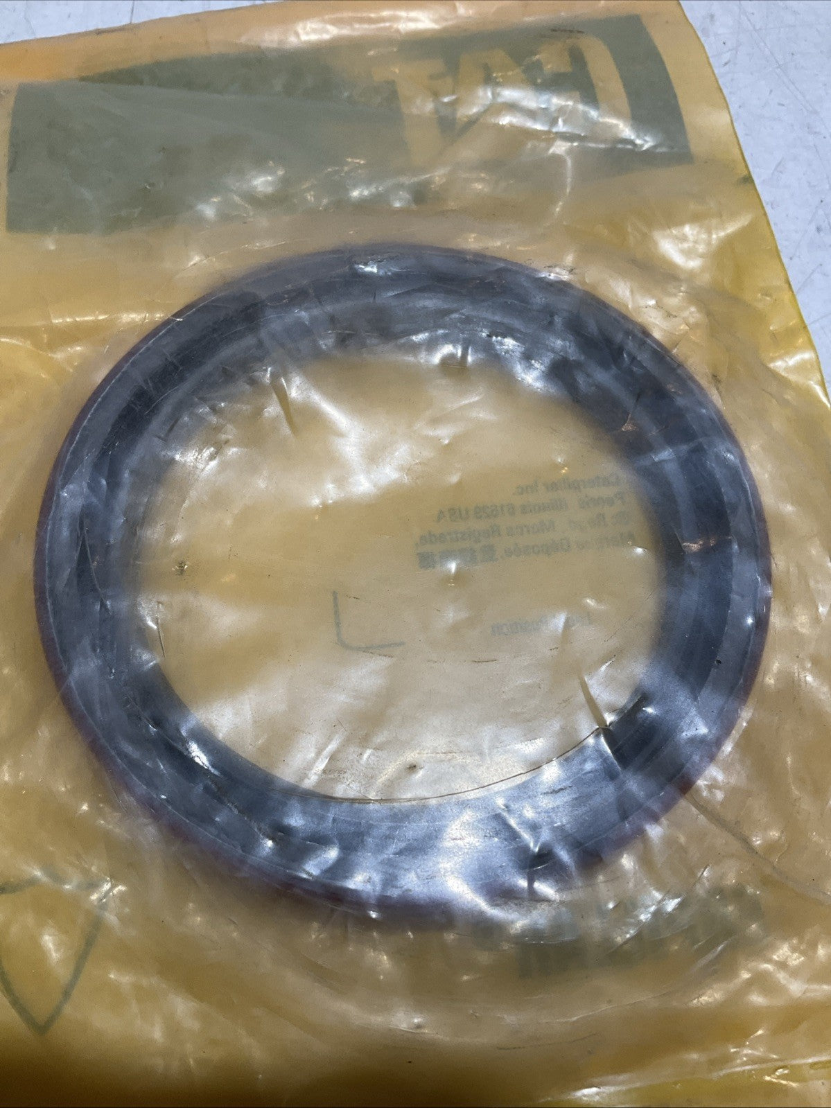 CAT-CATERPILLAR 8T-4977 OIL SEAL LIP TYPE SEAL Y2M
