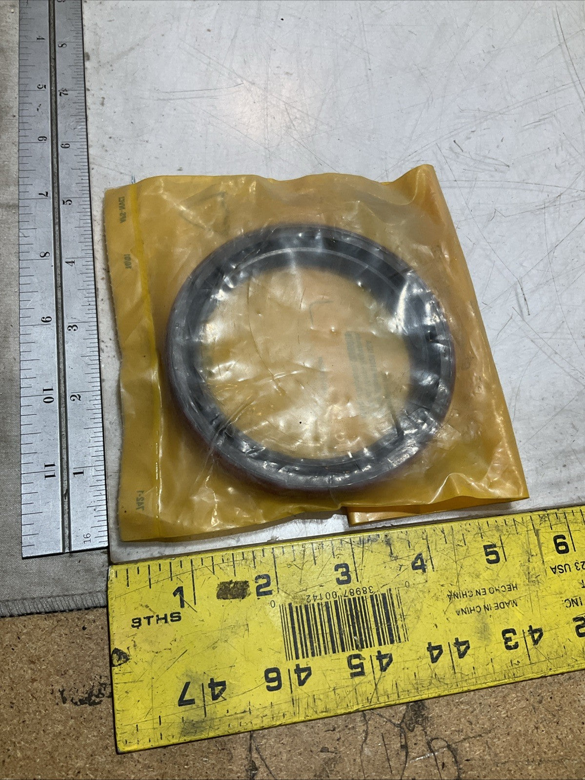CAT-CATERPILLAR 8T-4977 OIL SEAL LIP TYPE SEAL Y2M