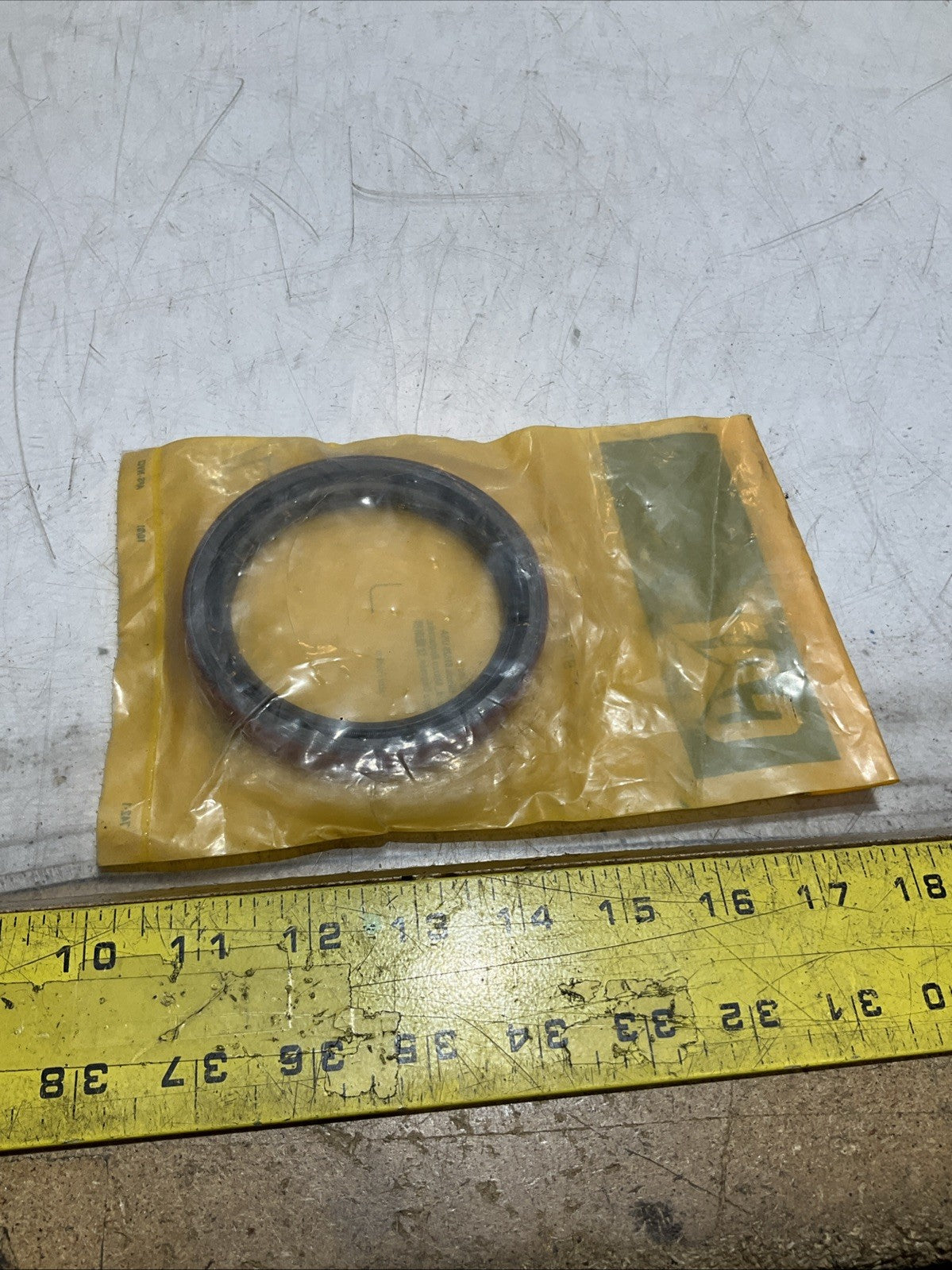 CAT-CATERPILLAR 8T-4977 OIL SEAL LIP TYPE SEAL Y2M
