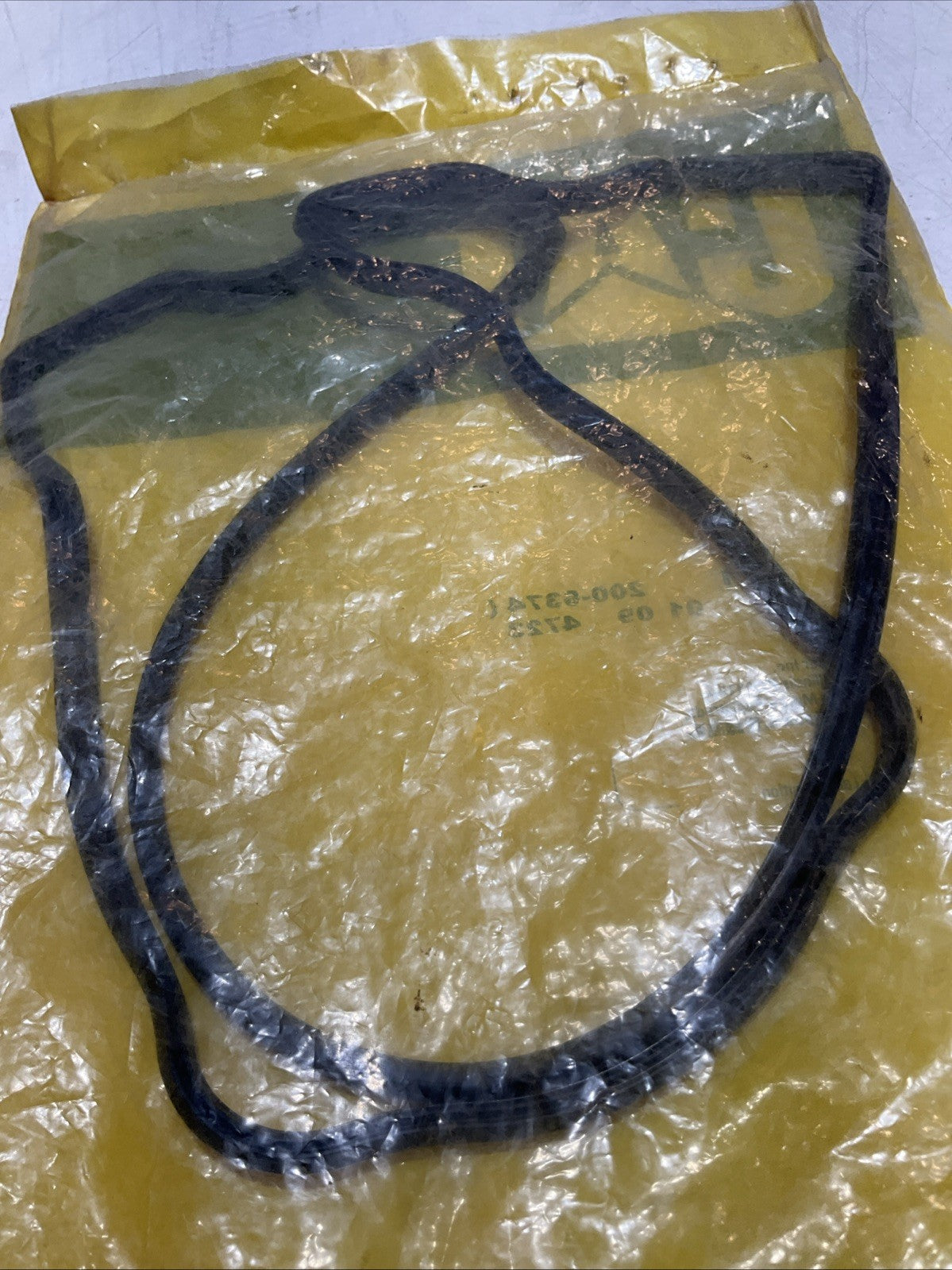 CAT-CATERPILLAR 200-6374 CASKET ROCKET SEAL COVER SUITABLE Y2M