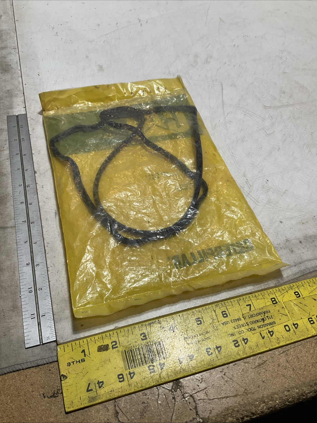 CAT-CATERPILLAR 200-6374 CASKET ROCKET SEAL COVER SUITABLE Y2M