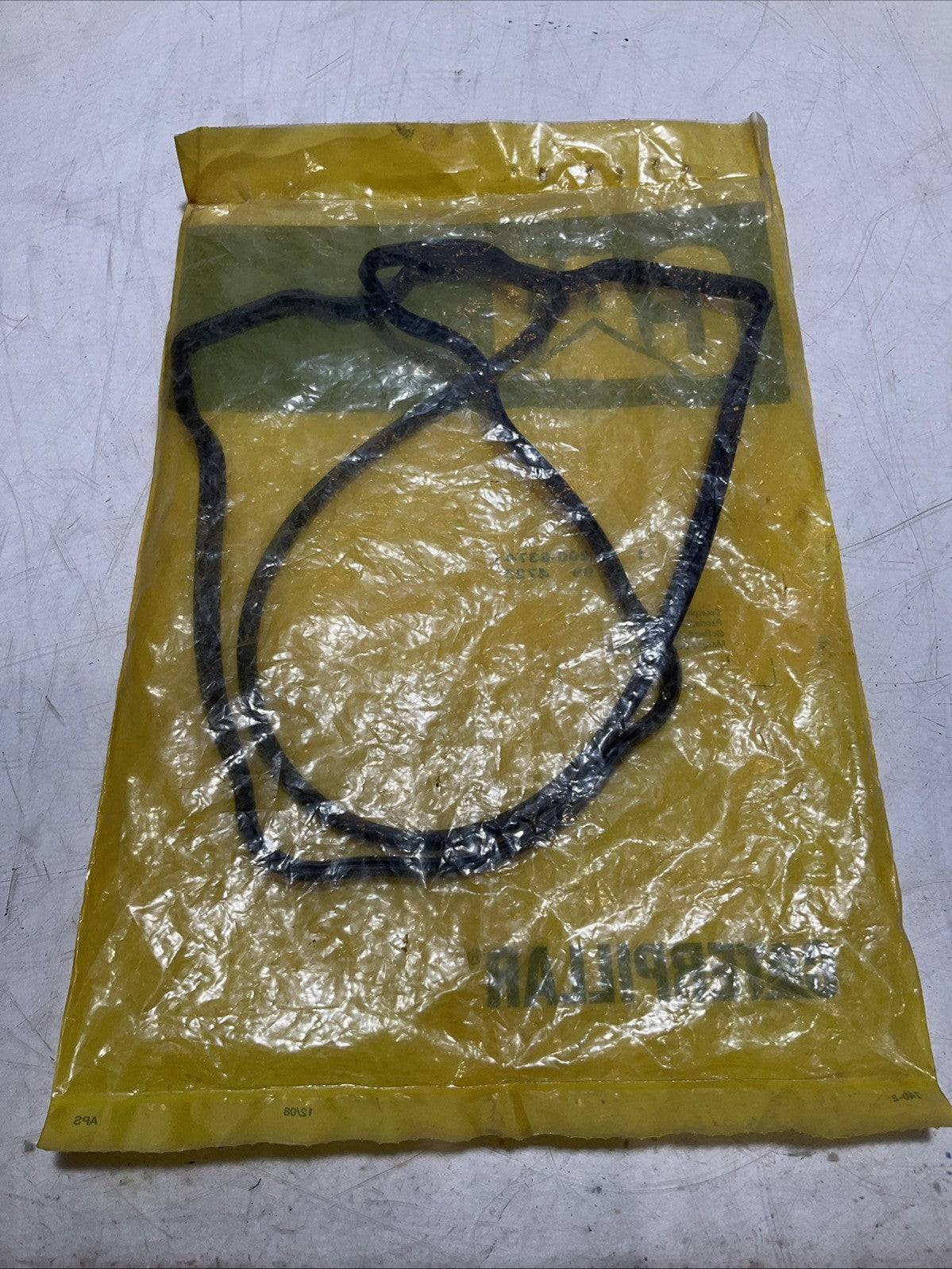 CAT-CATERPILLAR 200-6374 CASKET ROCKET SEAL COVER SUITABLE Y2M