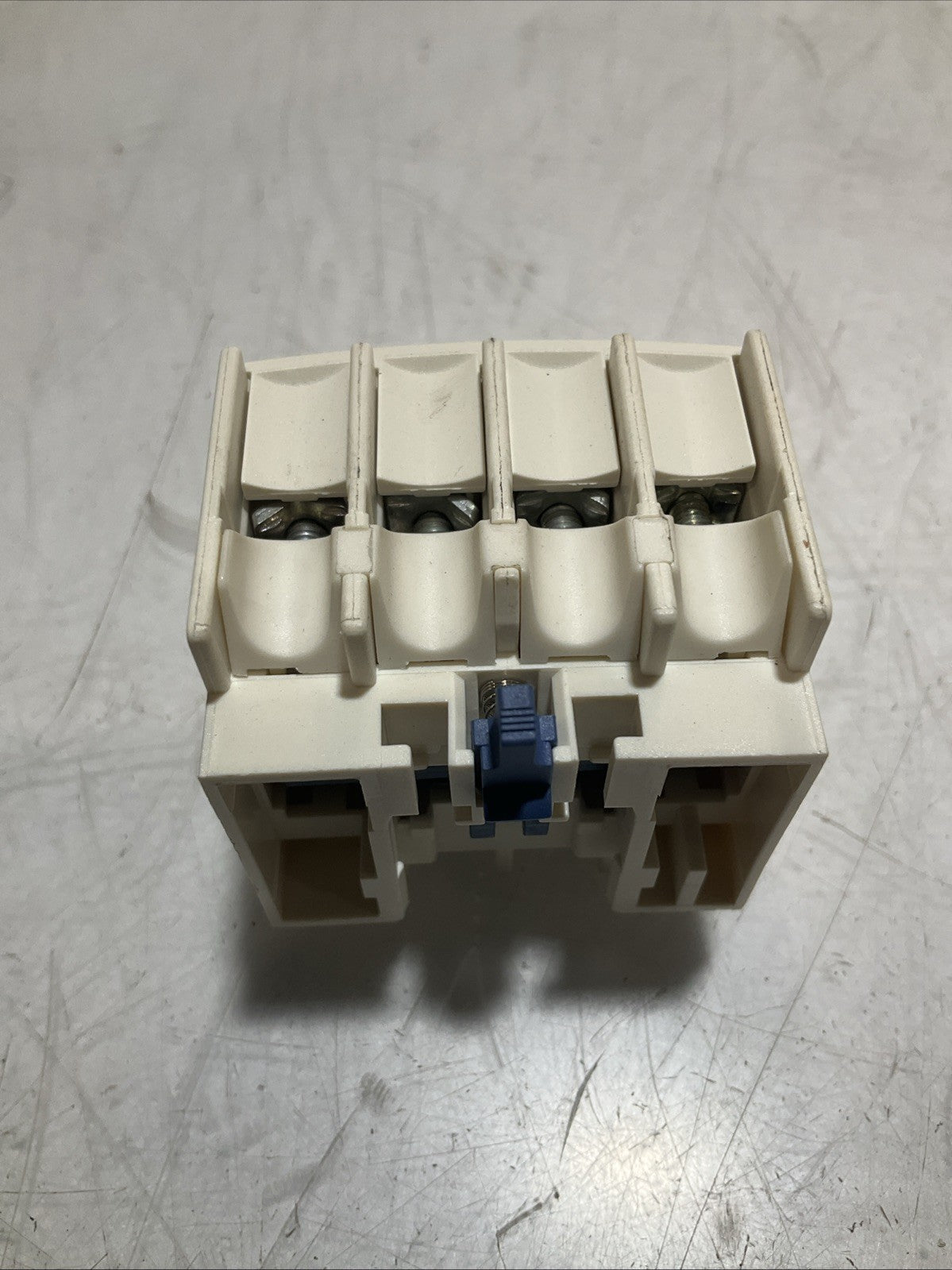 TELEMECANIQUE LADN22 AUXILIARY CONTACT BLOCK Z2M