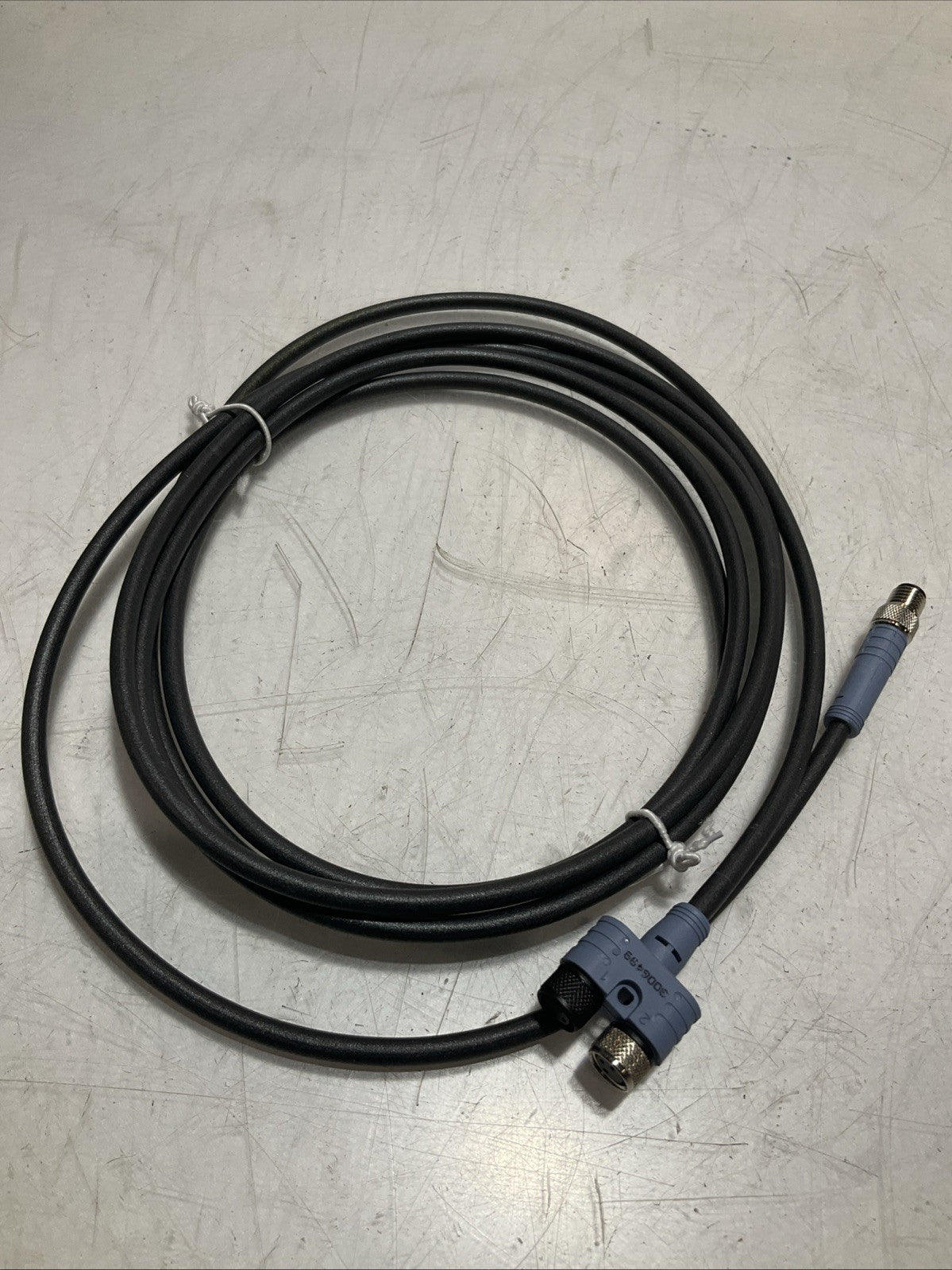 ESCHA 8065510 WIRE CABLE CONNECTOR 4X0.3MM PC 60V LOT OF 2 Z2M