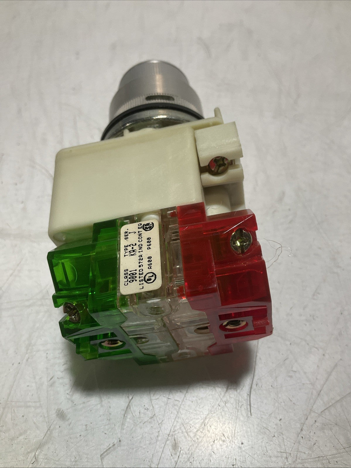 SQUARE D KM35 24-28V AC-DC 9001 SERIES H LAMP 757 SWITCH Z2M