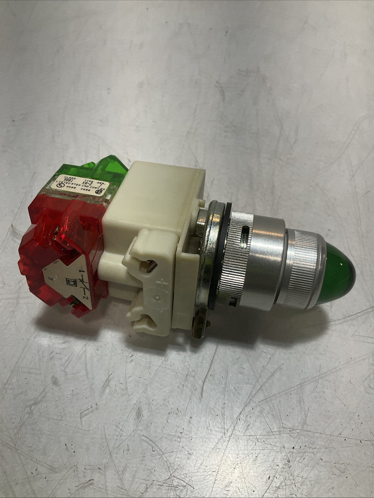 SQUARE D KM35 24-28V AC-DC 9001 SERIES H LAMP 757 SWITCH Z2M