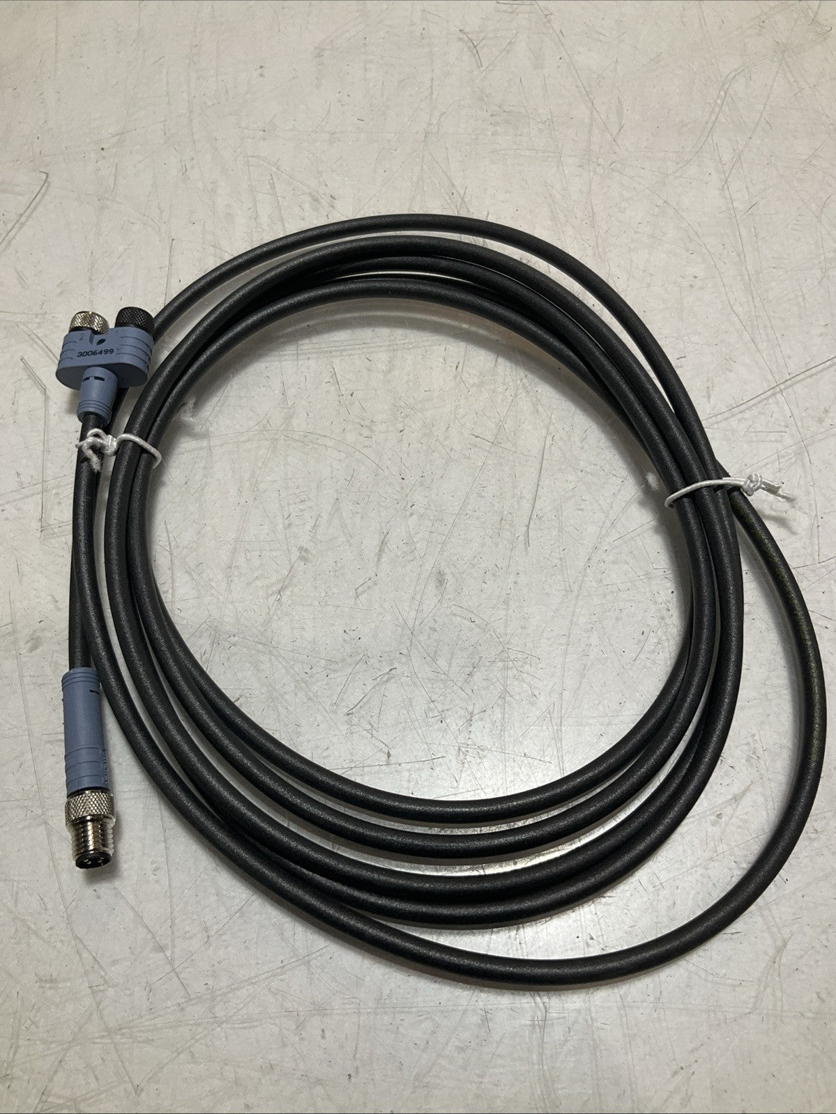 ESCHA 8065510 WIRE CABLE CONNECTOR 4X0.3MM PC 60V LOT OF 2 Z2M