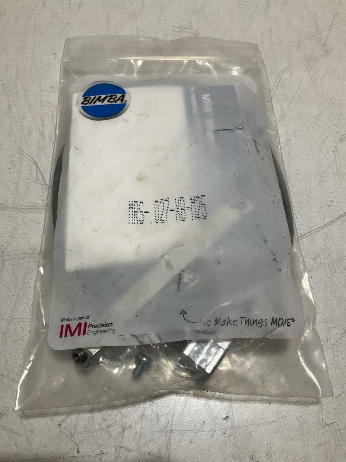 BIMBA MRS-.027-XB-M25 SENSOR AND SWITCHES Z2M