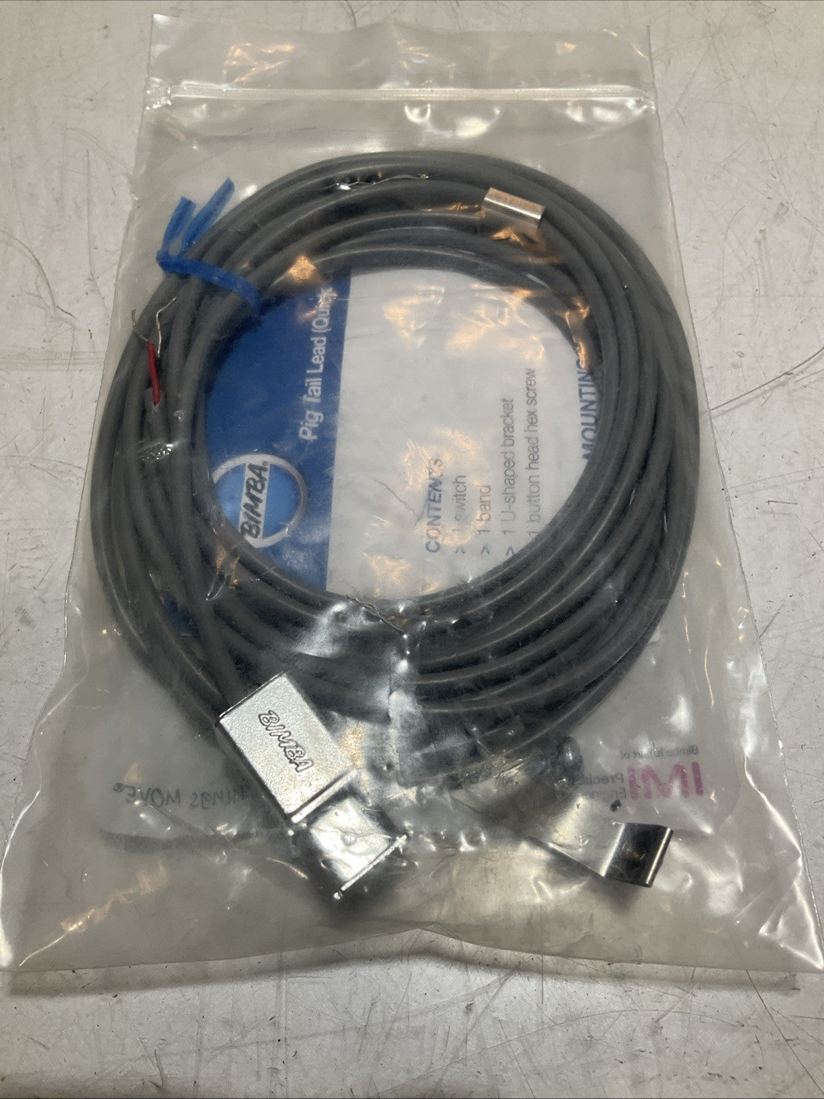 BIMBA MRS-.027-XB-M25 SENSOR AND SWITCHES Z2M