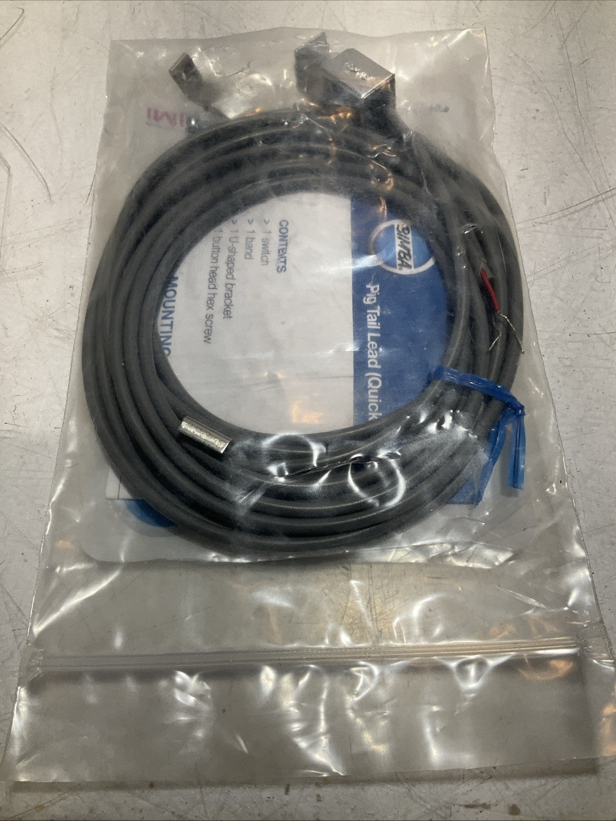 BIMBA MRS-.027-XB-M25 SENSOR AND SWITCHES Z2M