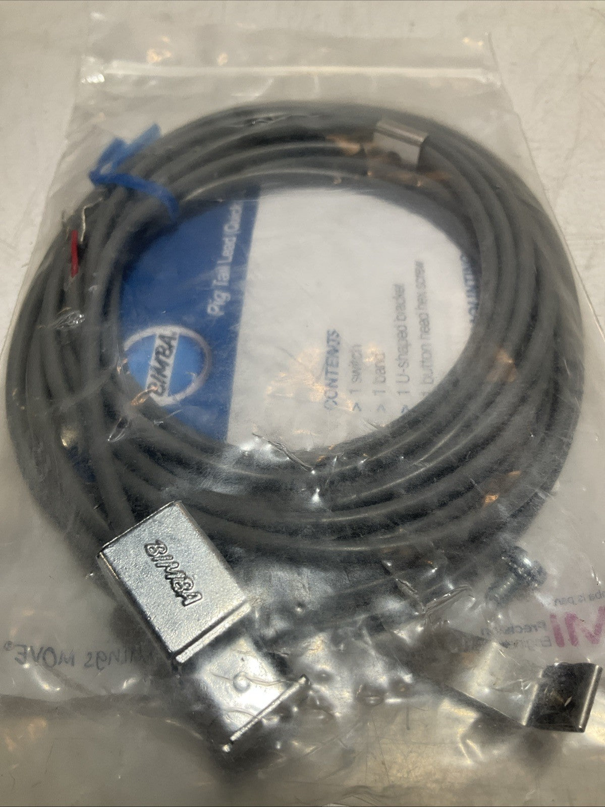 BIMBA MRS-.027-XB-M25 SENSOR AND SWITCHES Z2M
