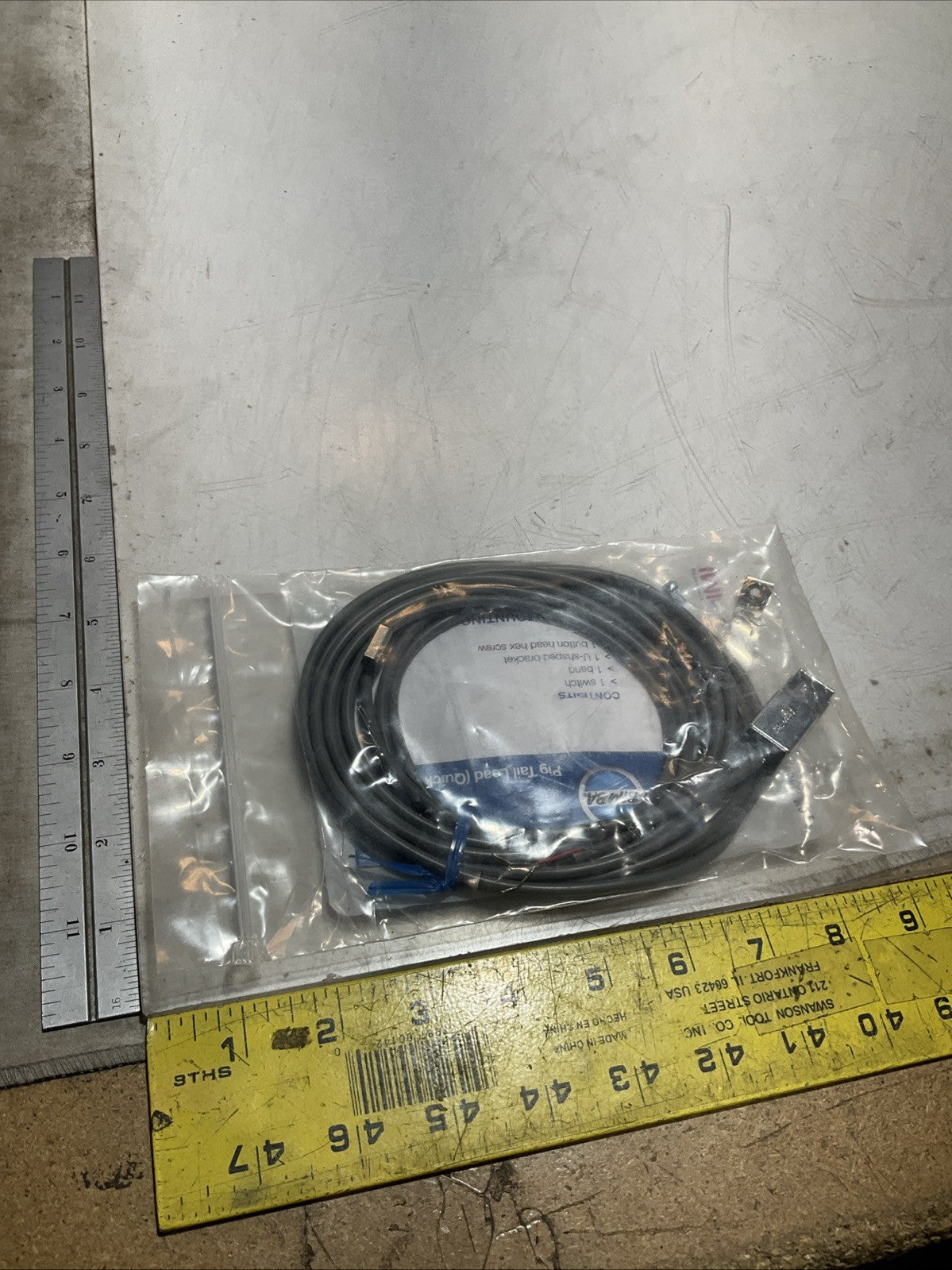 BIMBA MRS-.027-XB-M25 SENSOR AND SWITCHES Z2M