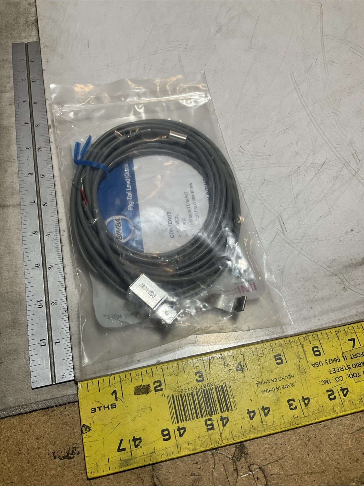 BIMBA MRS-.027-XB-M25 SENSOR AND SWITCHES Z2M