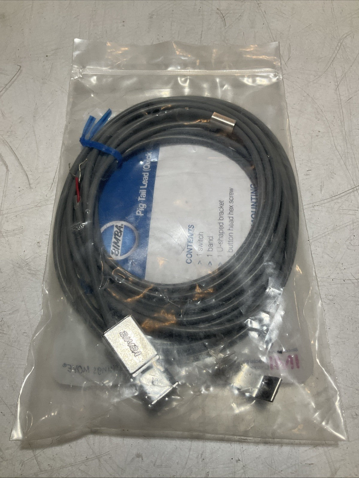 BIMBA MRS-.027-XB-M25 SENSOR AND SWITCHES Z2M