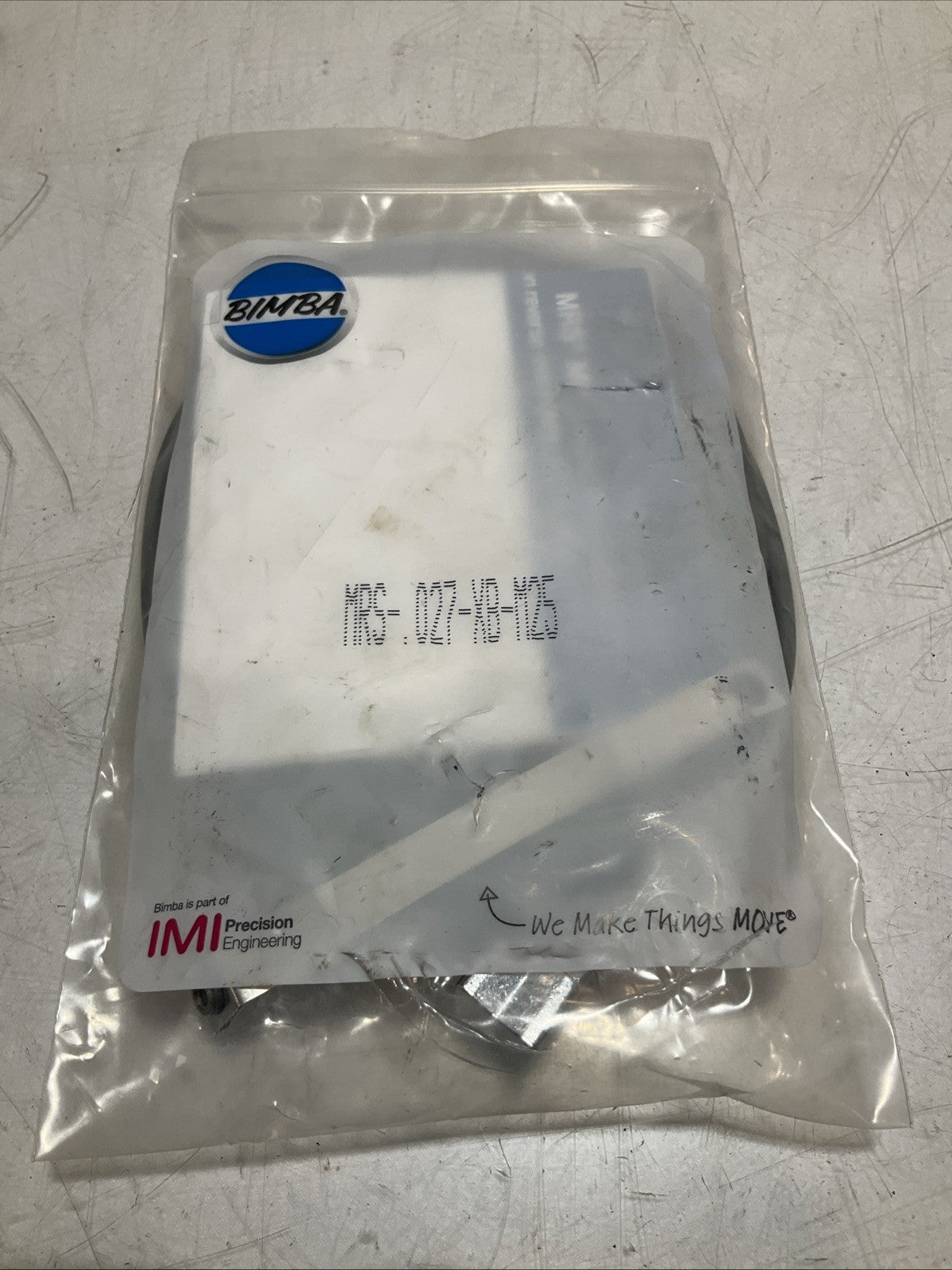BIMBA MRS-.027-XB-M25 SENSOR AND SWITCHES Z2M