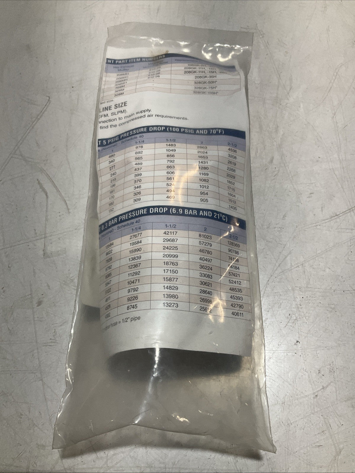 VORTEC 208-25-L 183569 COMPRESSED AIR SPOT COOLING VORTEX TUBE Z2M