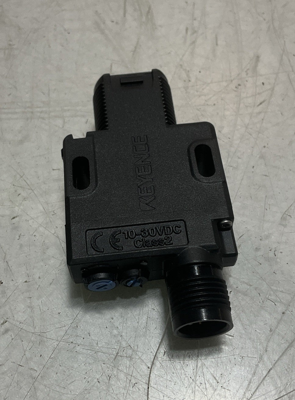 KEYENCE PZ-G41CB PHOTOELECTRIC SENSOR DIFFUSE REFLECTIVE  2ZM