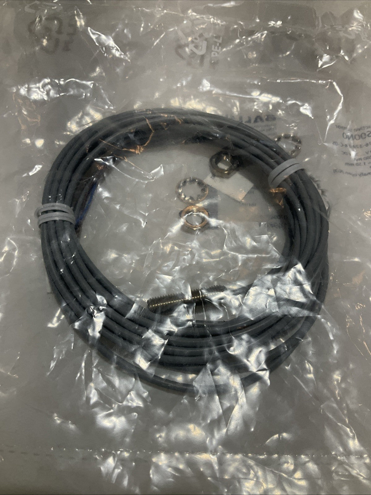 BALLUFF BES00N0 INDUCTIVE PROXIMITY SENSOR LOT OF 2 Z2M