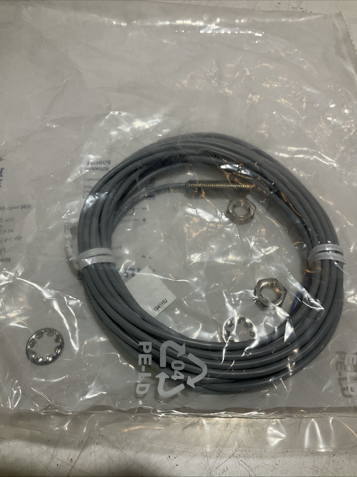 BALLUFF BES00N0 INDUCTIVE PROXIMITY SENSOR LOT OF 2 Z2M