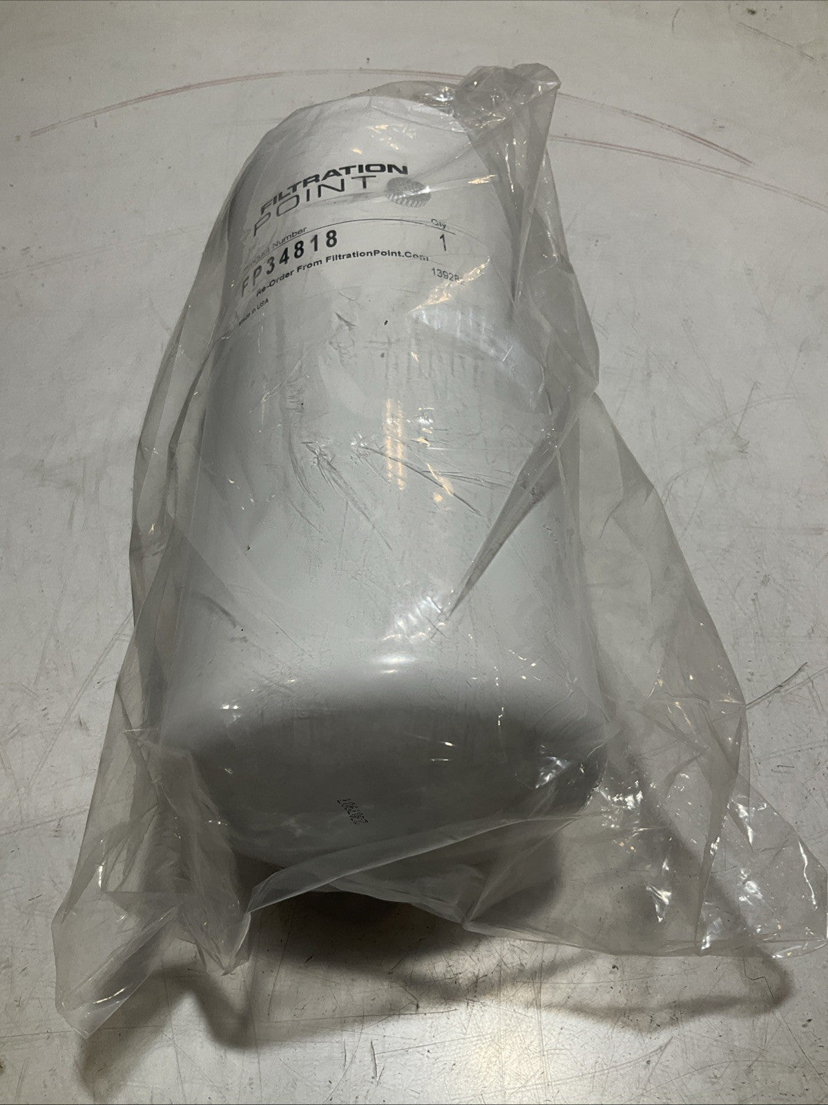 FILTRATION POINT FP34818 REPLACEMENT FILTER Z2M