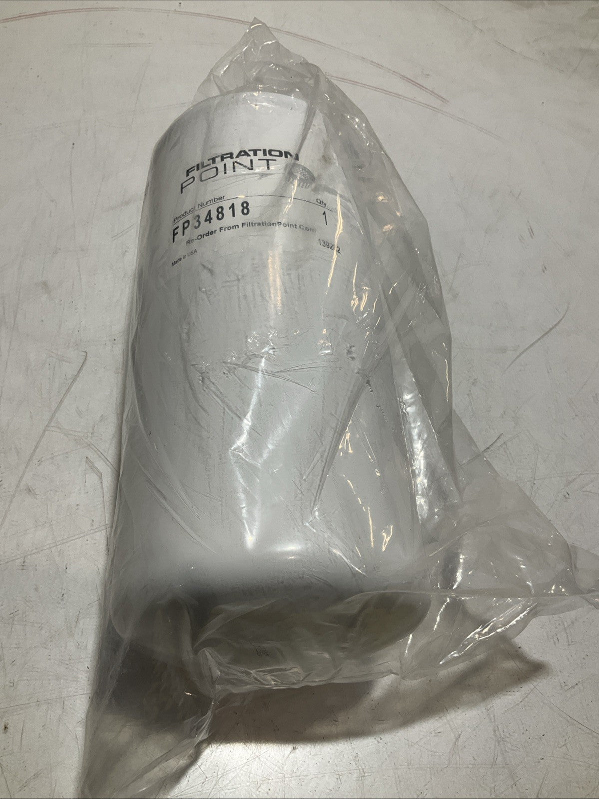 FILTRATION POINT FP34818 REPLACEMENT FILTER Z2M
