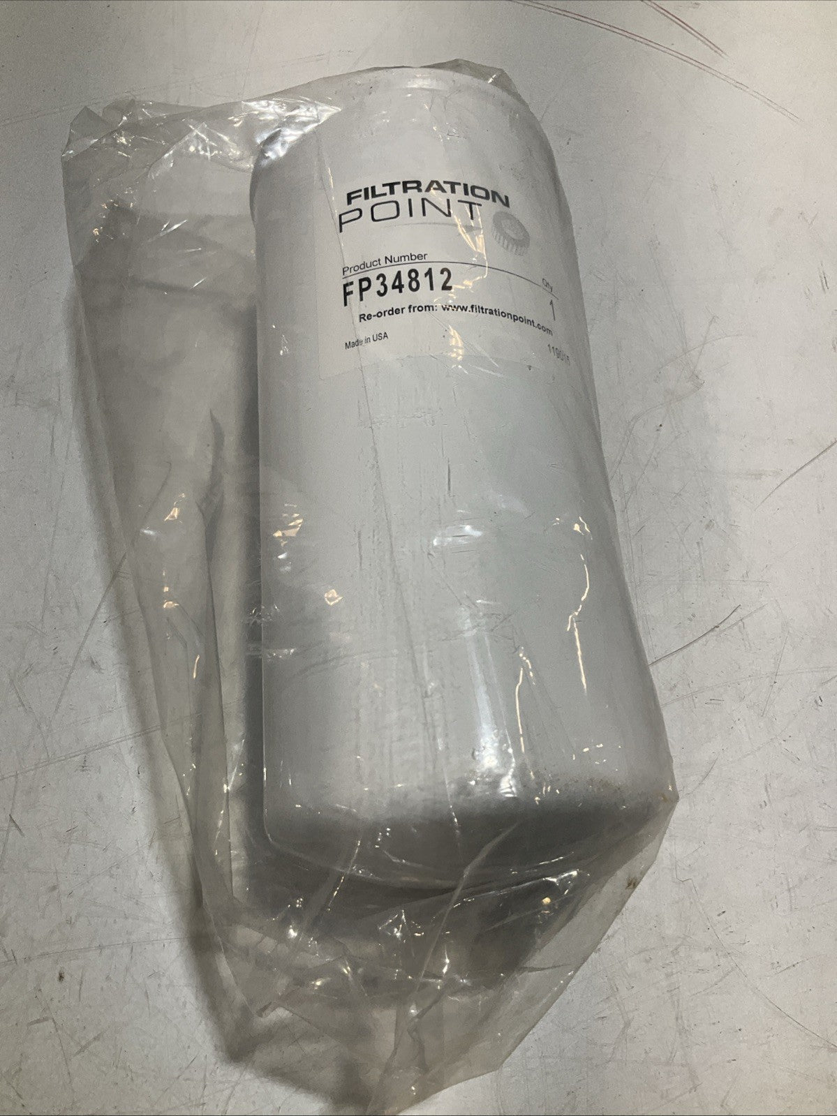 FILTRATION POINT FP34812 REPLACEMENT FILTER Z2M