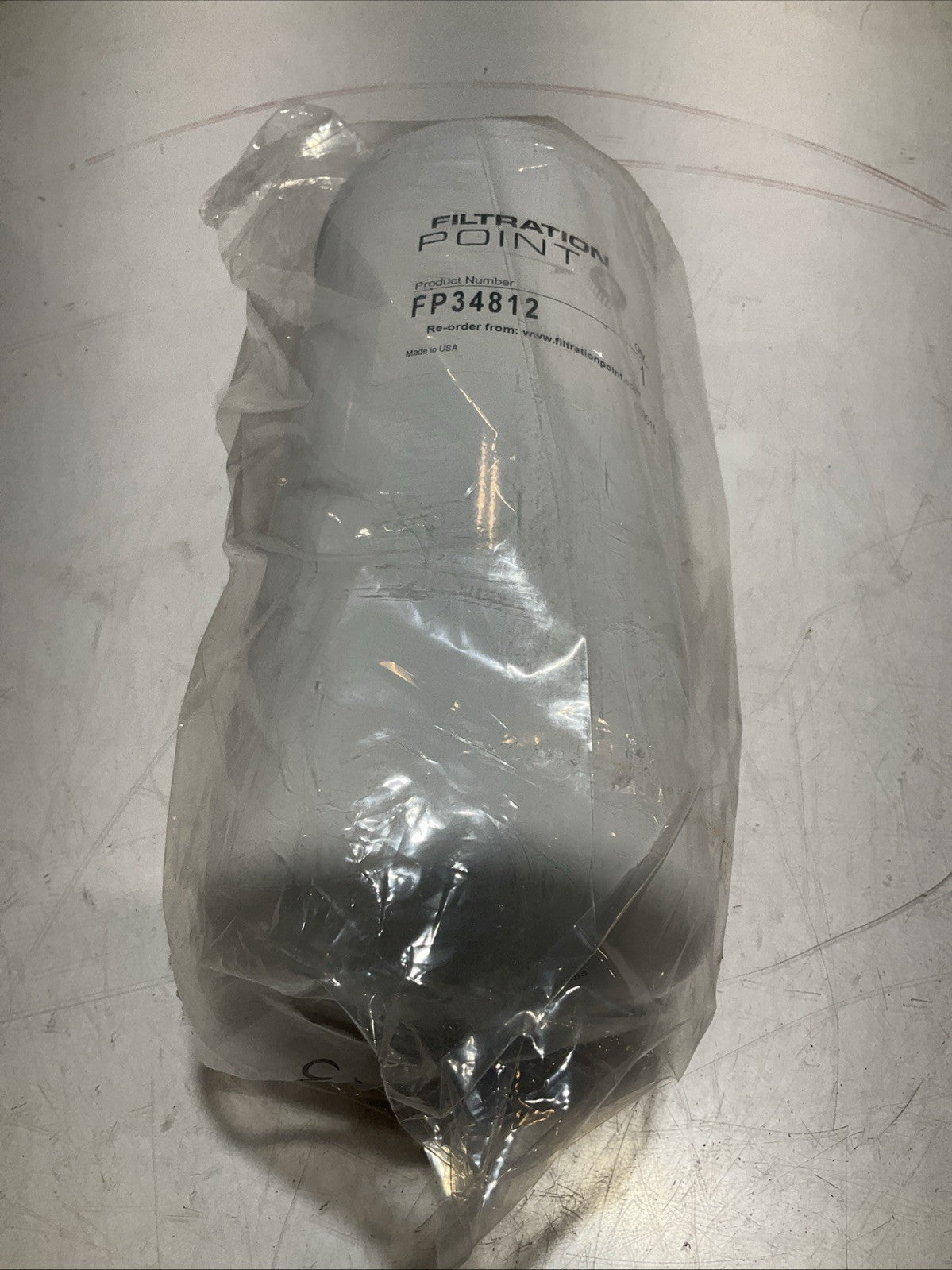 FILTRATION POINT FP34812 REPLACEMENT FILTER Z2M
