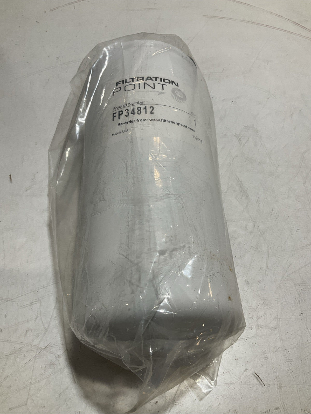 FILTRATION POINT FP34812 REPLACEMENT FILTER Z2M
