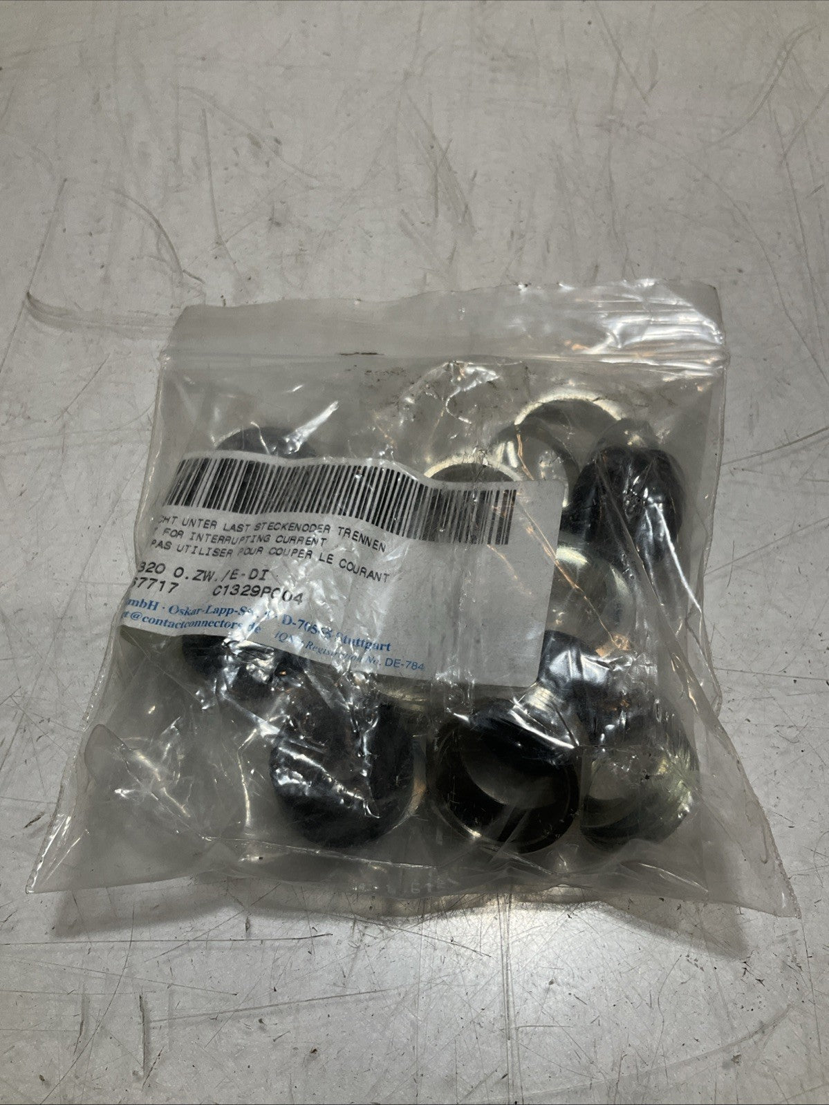 EPIC 12954400 LAP CABLE CONNECTOR Y2M