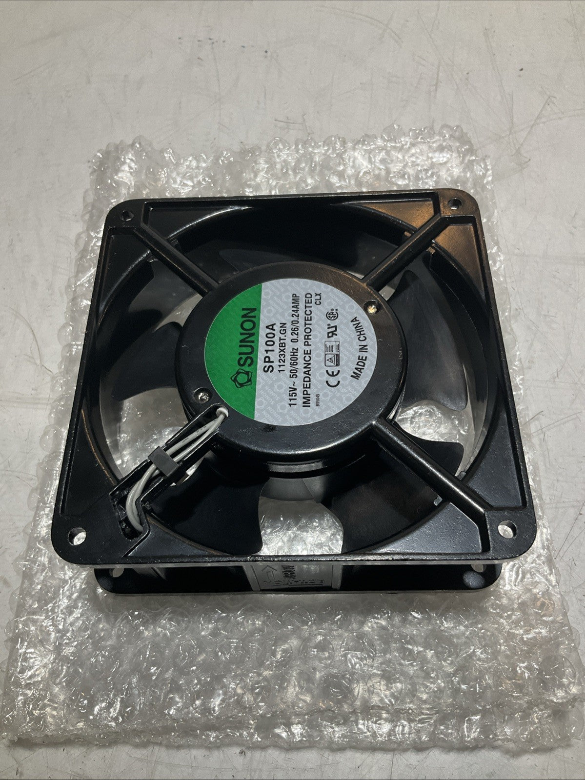 SUNON SP100A ROTATION AIR COMPUTER FAN Z2M