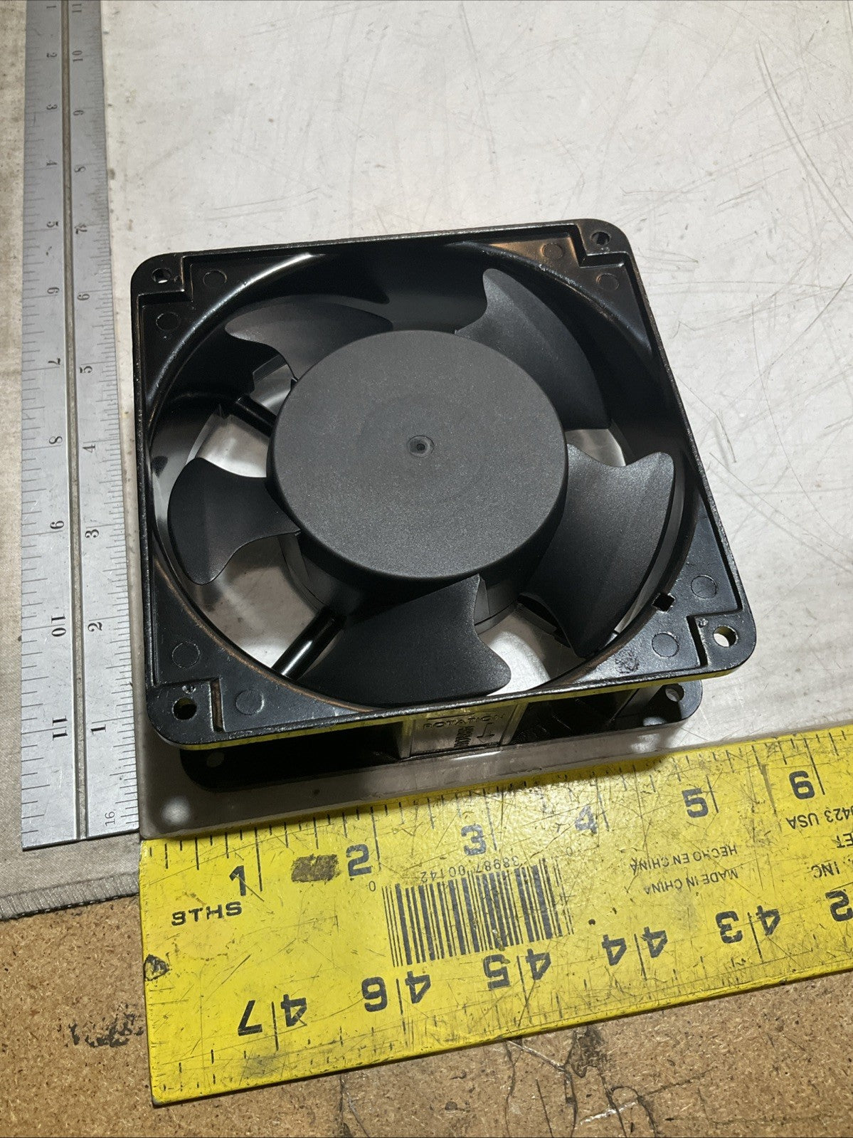 SUNON SP100A ROTATION AIR COMPUTER FAN Z2M