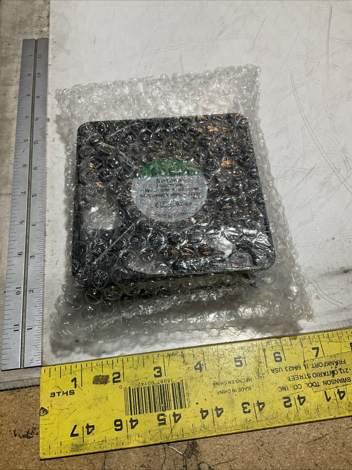 SUNON SP100A ROTATION AIR COMPUTER FAN Z2M