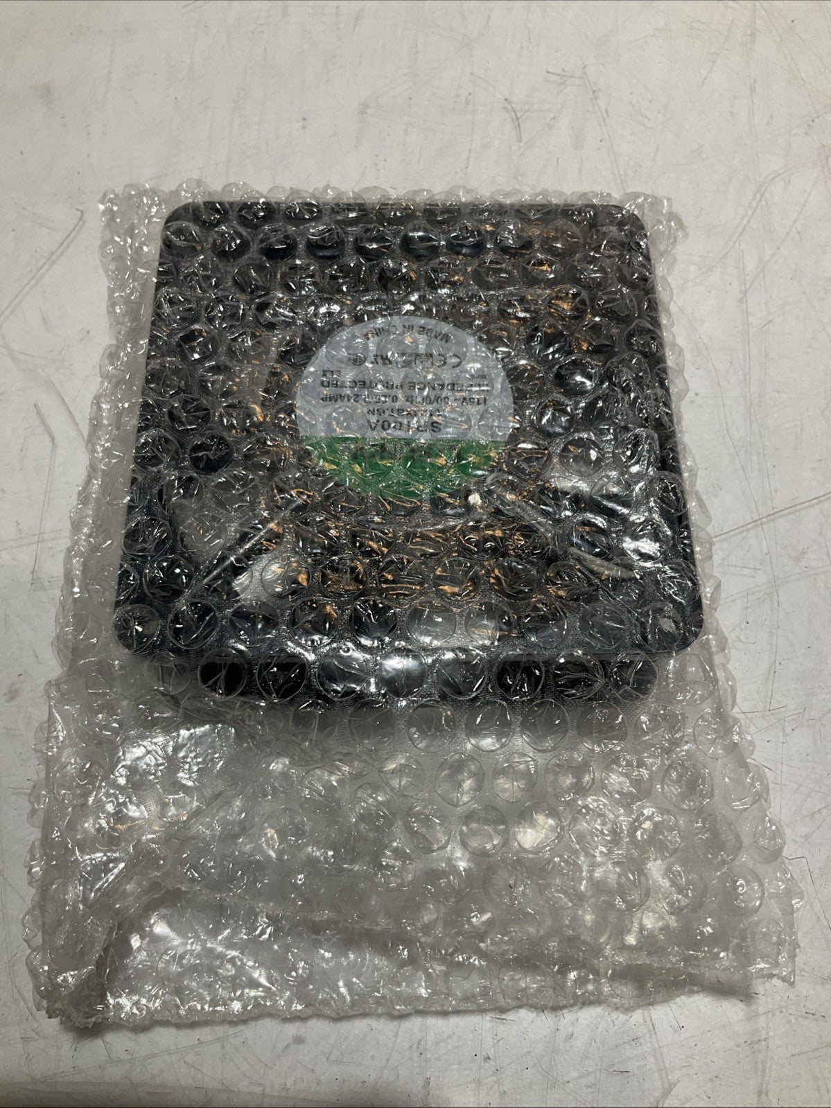 SUNON SP100A ROTATION AIR COMPUTER FAN Z2M