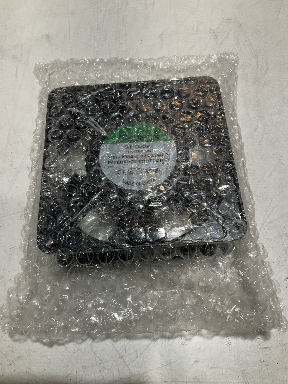 SUNON SP100A ROTATION AIR COMPUTER FAN Z2M