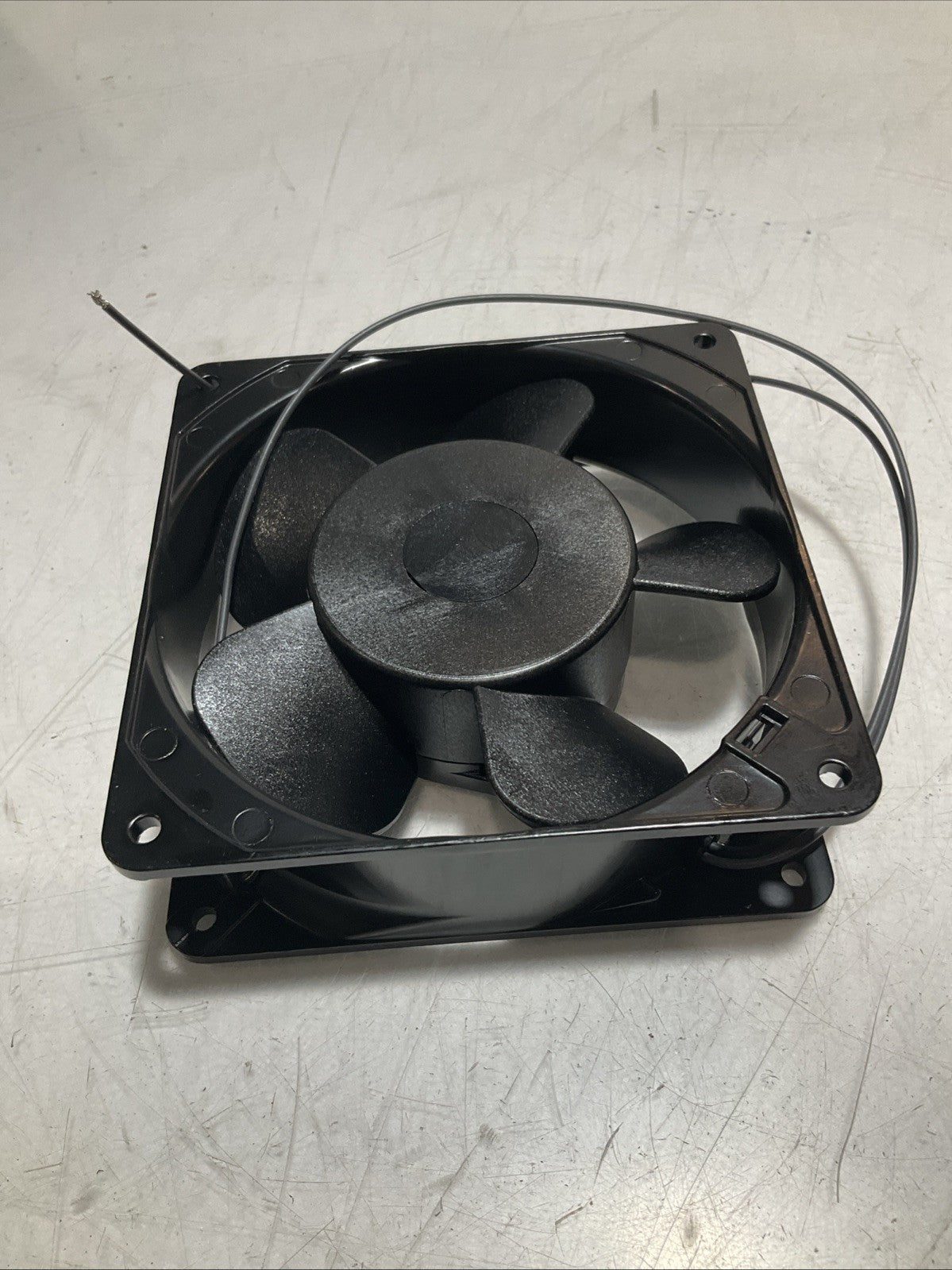 HOFFMAN A4AXFN COOLING FAN 115V 50/60HZ U3S